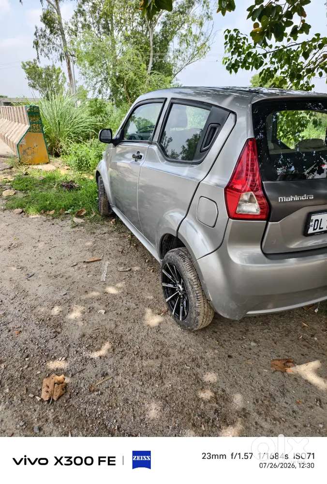 Mahindra E2o Plus 2019