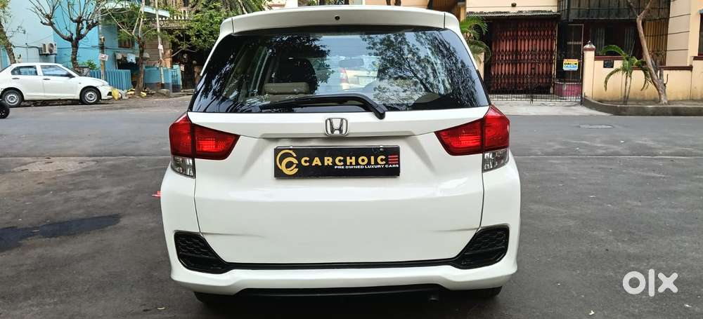 Honda Mobilio V(o) I-dtec, 2015, Diesel