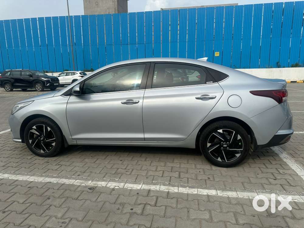 Hyundai Verna Diesel 2021