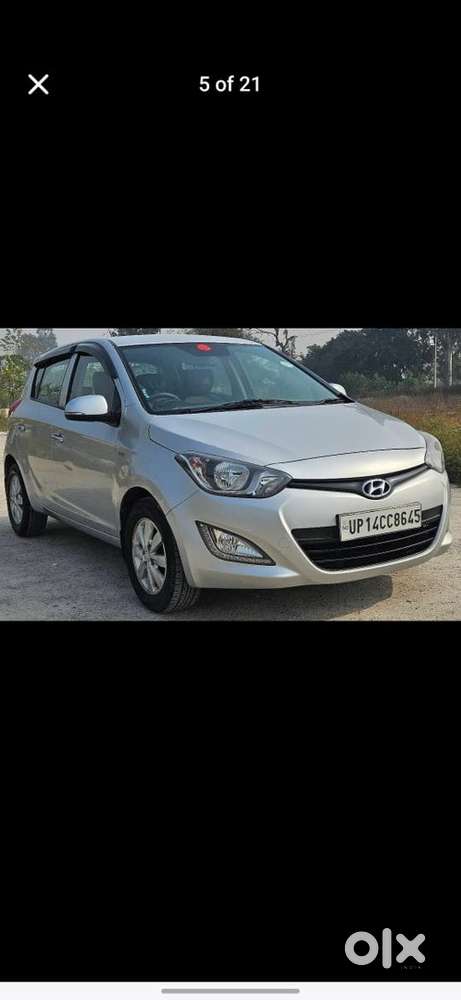 Hyundai I20 2021 Petrol Good Condition