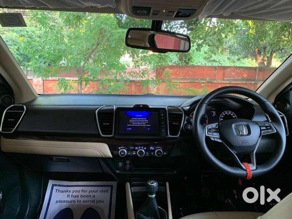 Honda City 2020 Petrol 12000 Km Driven