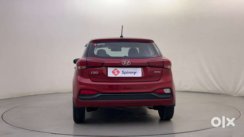 Hyundai Elite I20 [ ] 1.4 Asta Crdi, 2018, Diesel
