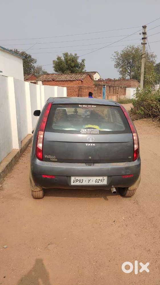 Tata Indica Vista 2010 Diesel Well Maintained