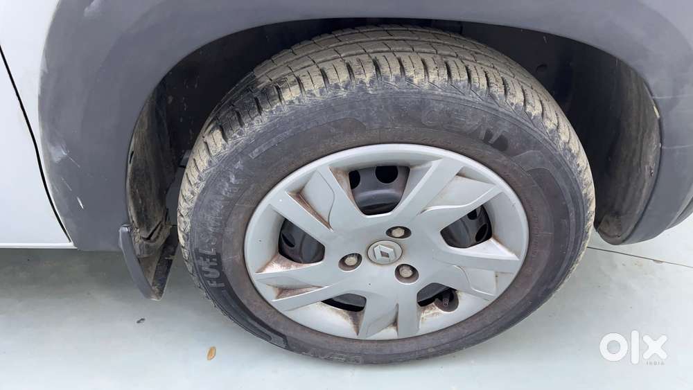 Renault Kwid 1.0 Rxt Amt, 2019, Petrol