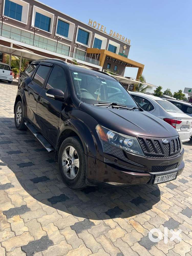 Mahindra Xuv500 2013 Diesel Well Maintained
