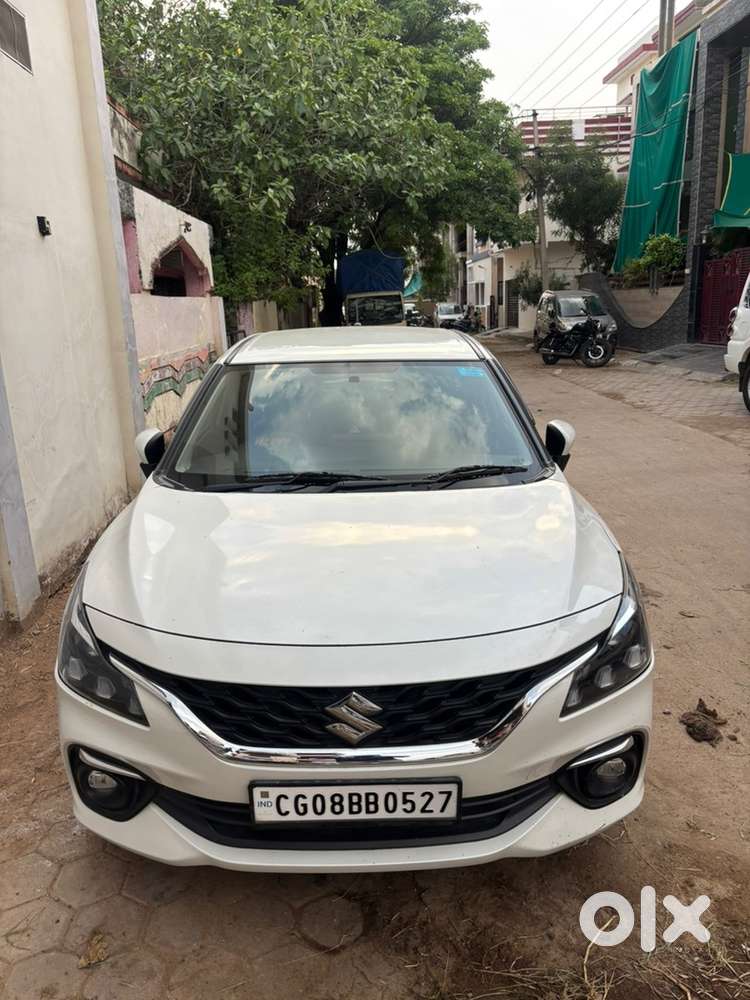 Maruti Suzuki Baleno 2024