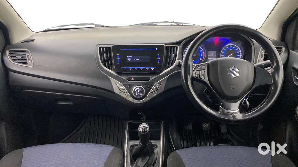 Maruti Suzuki Baleno Delta, 2020, Petrol