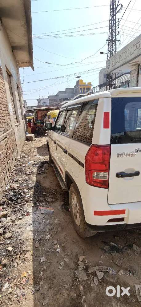 Mahindra Bolero Neo 2022 Diesel 115000 Km Driven