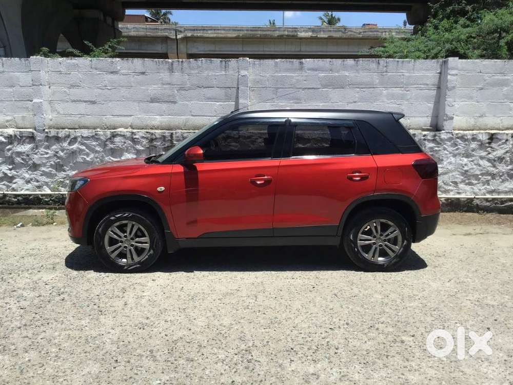 Maruti Suzuki Vitara Brezza Zdi, 2016, Diesel