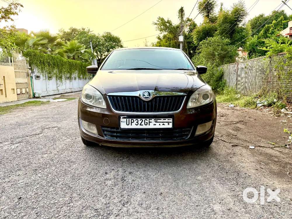 Skoda Rapid 2015 Diesel Well Maintained