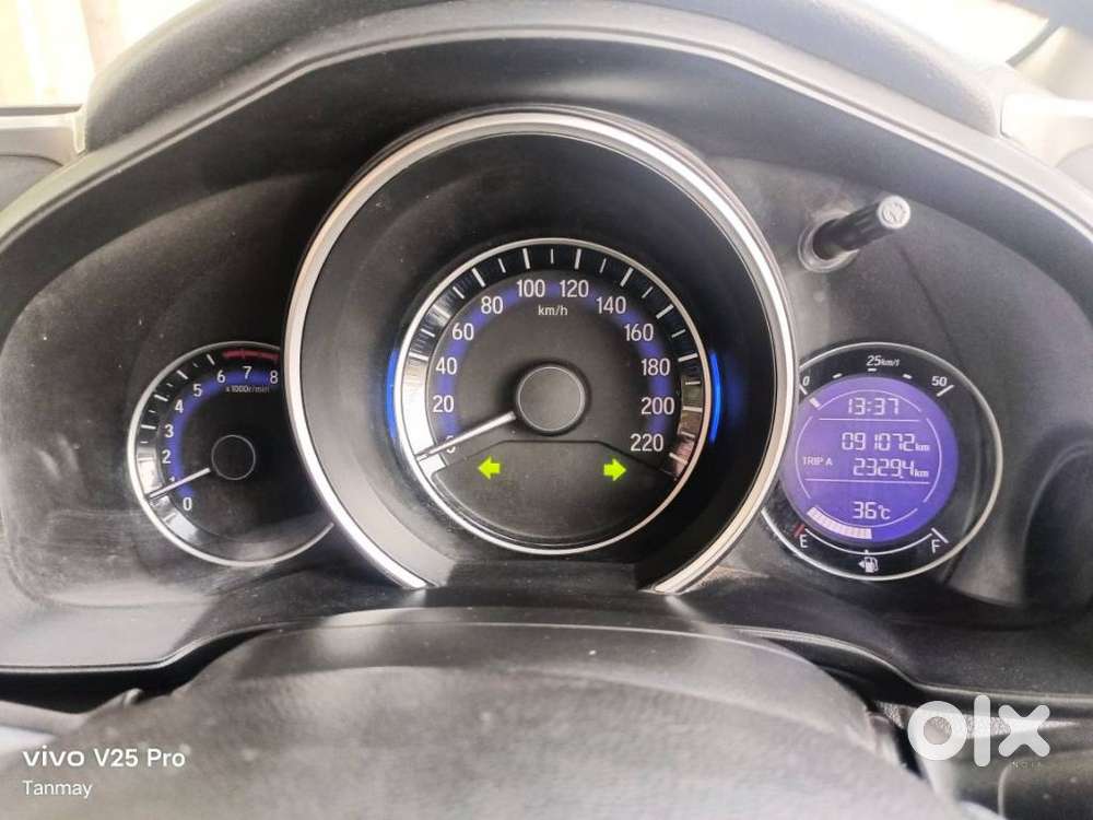 Honda Wr-v, 2018, Petrol