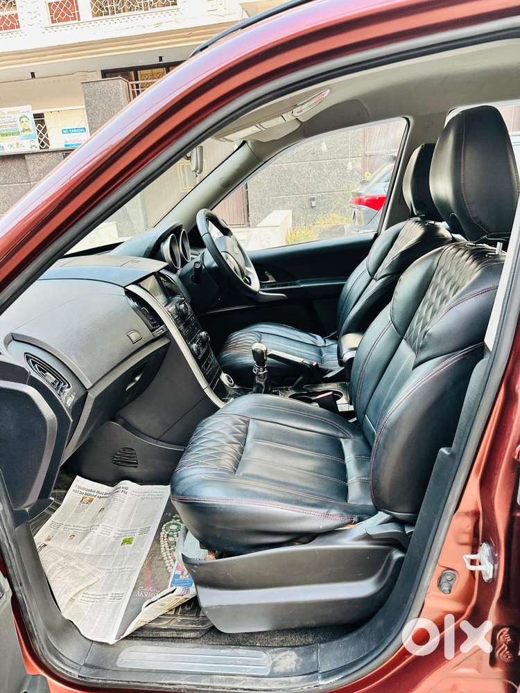 Mahindra Xuv500, 2018, Diesel