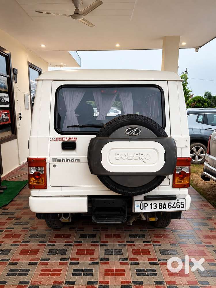 Mahindra Bolero 1.5 Power Plus Zlx, 2018, Diesel