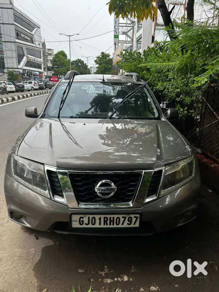 Nissan Terrano Diesel Manual 2014