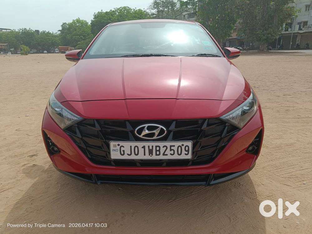 Hyundai I20 1.4 Asta, 2021, Petrol