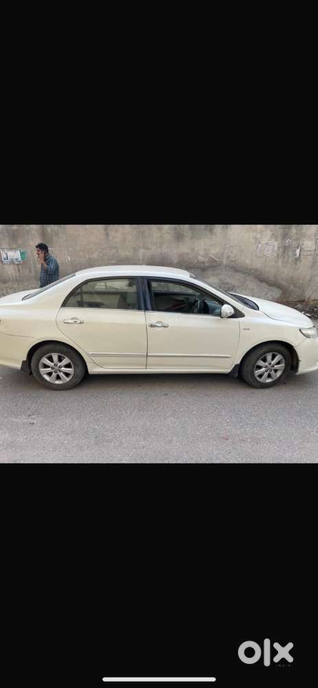 Toyota Corolla Altis 2008