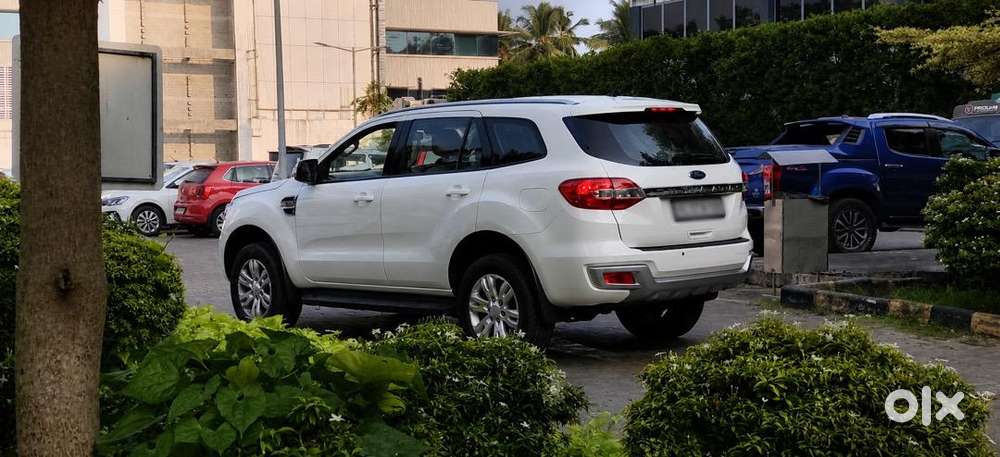 Ford Endeavour 2016 Diesel 57000 Km Driven