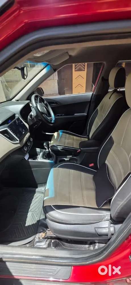 Hyundai Creta 2017 Diesel Well Maintained