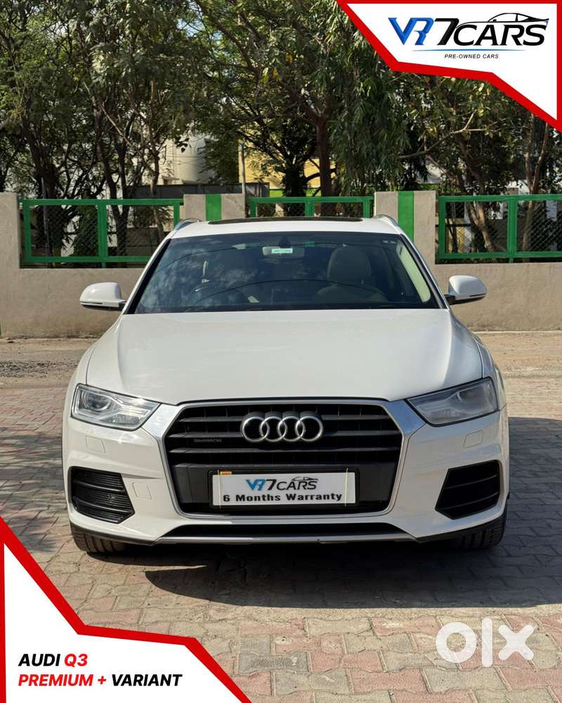 Audi Q3 2015-2020 2.0 Tdi, 2015