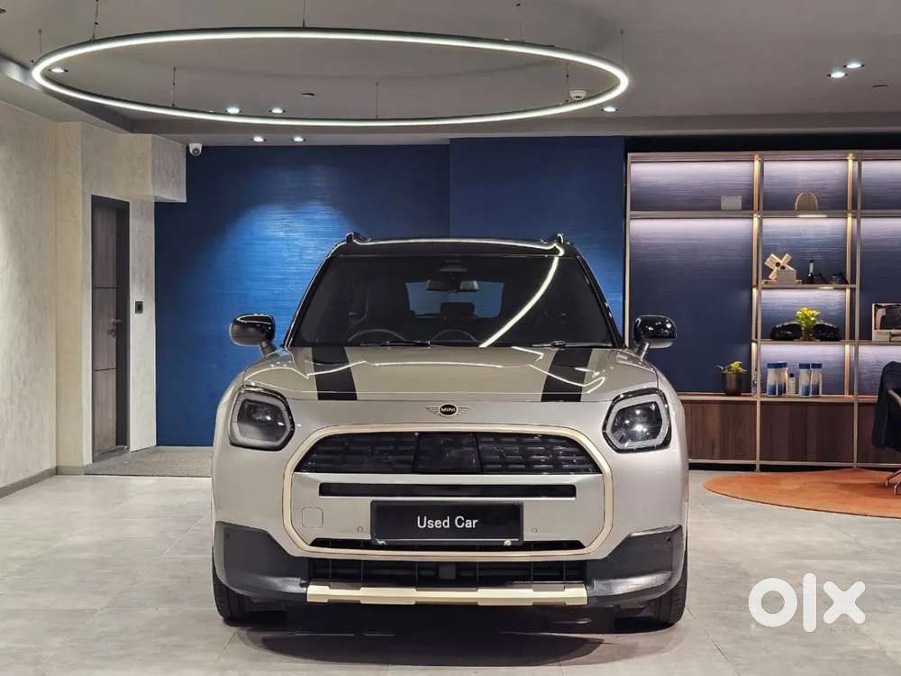 Mini Countryman Electric, 2024, Electric
