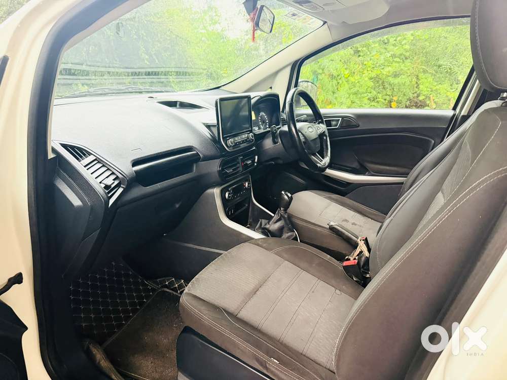 Ford Ecosport 1.5 Diesel Titanium, 2018, Diesel