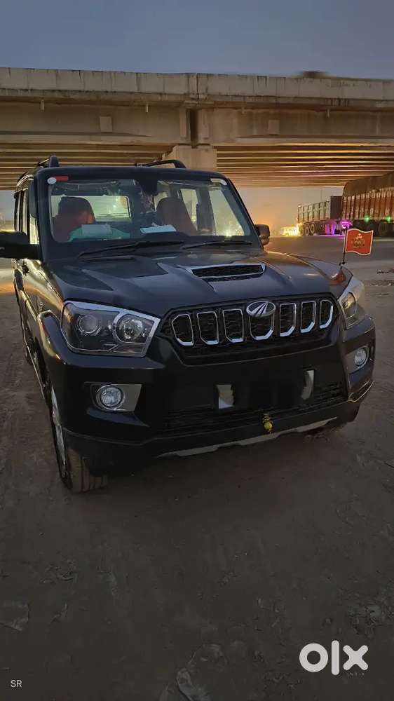 Mahindra Scorpio 2wd 2018