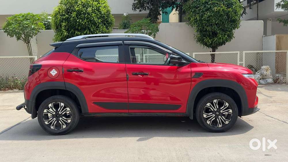Renault Kiger Rxt Opt, 2023, Petrol