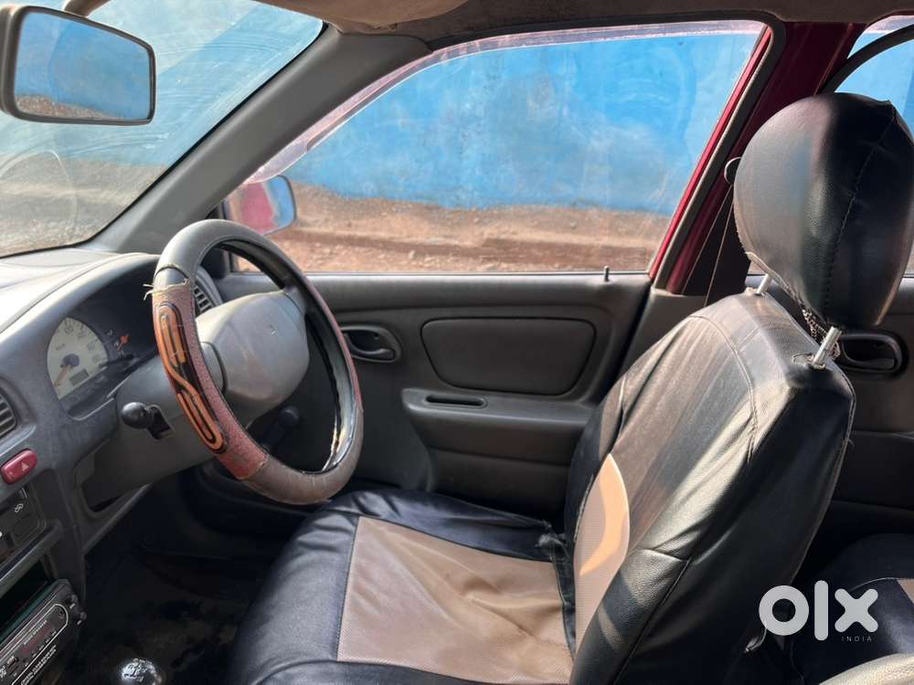 Maruti Suzuki 800 2008