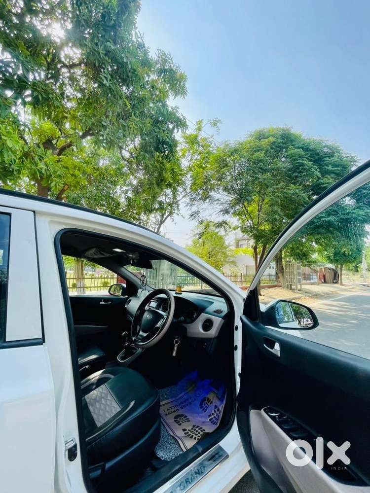 Hyundai Grand I10 Sports 2015/2016 1st Owner Diesel Manual