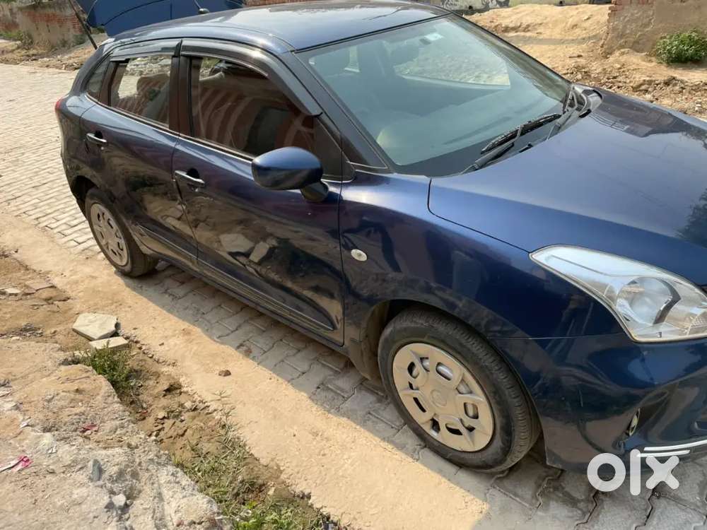Maruti Suzuki Baleno Sigma 2021