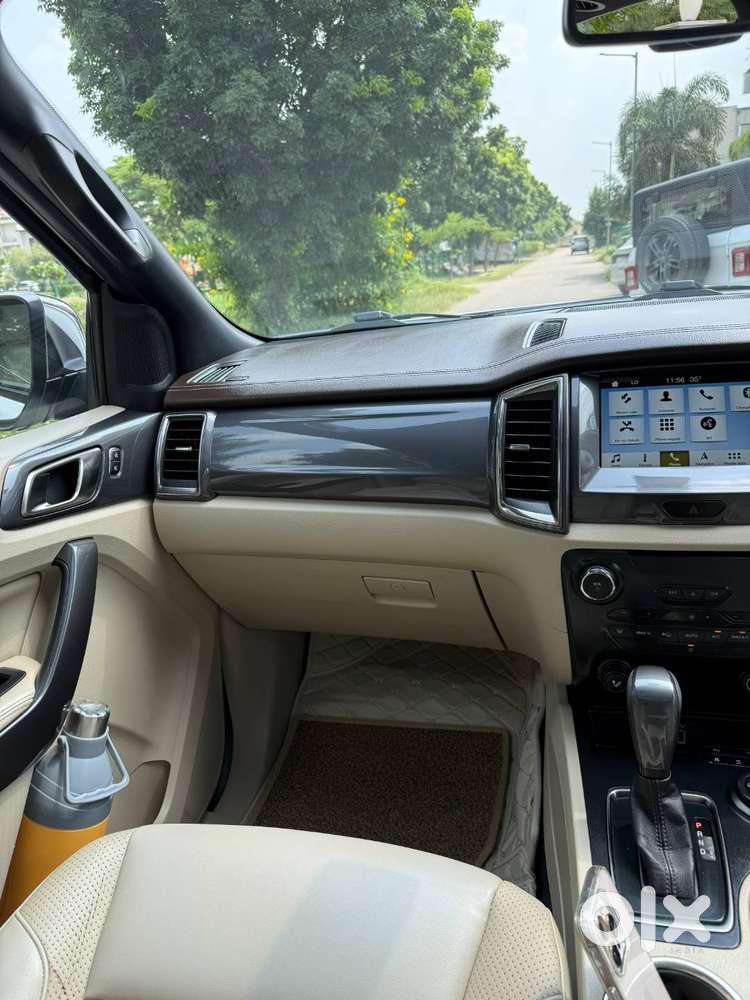 Ford Endeavour 2017