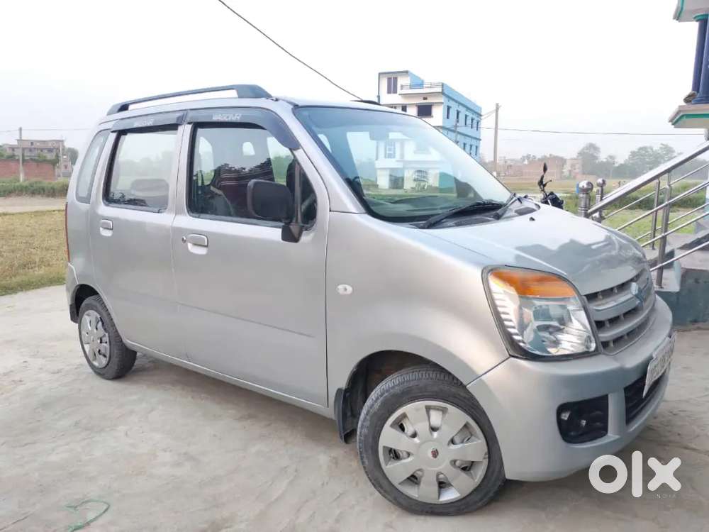 Maruti Suzuki Wagon R 2010