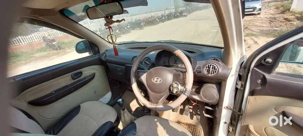 Hyundai Santro 2013 Petrol