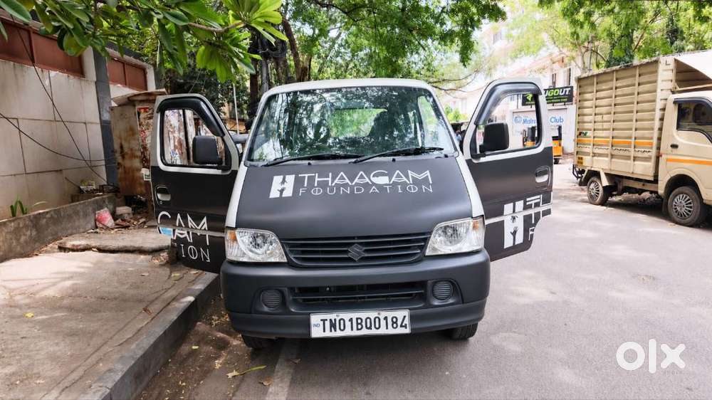 Maruti Suzuki Eeco 2022 Cng & Hybrids