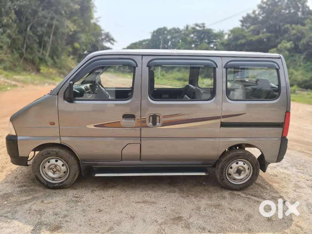 Maruti Suzuki Eeco 2019 Showroom History, Well Maintained