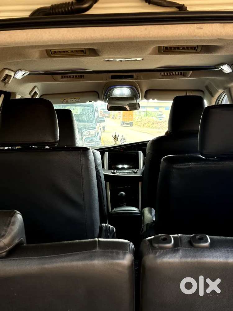 Toyota Innova Crysta 2017 Diesel Good Condition