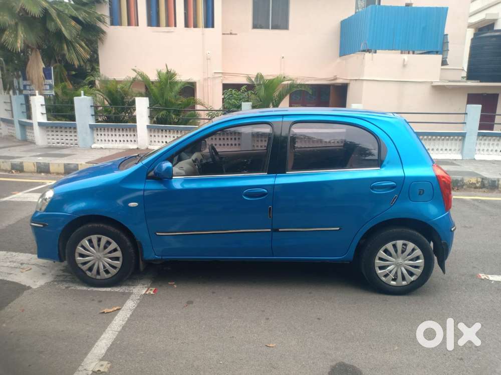 Toyota Etios Gd Sp, 2012, Diesel