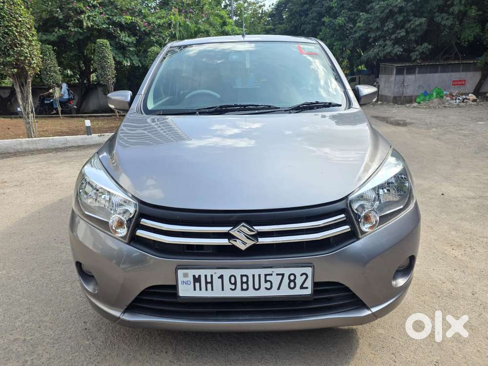 Maruti Suzuki Celerio Zxi Optional, 2015, Petrol