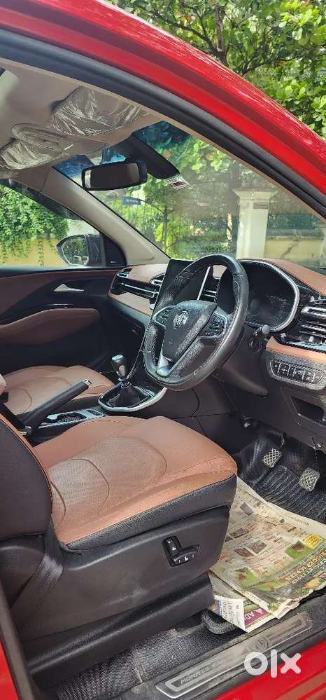 Mg Hector Plus Turbo 2023 Diesel Manual