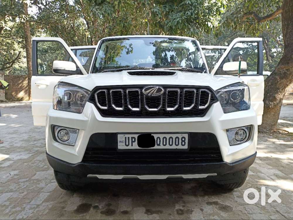 Mahindra Scorpio S11 2019