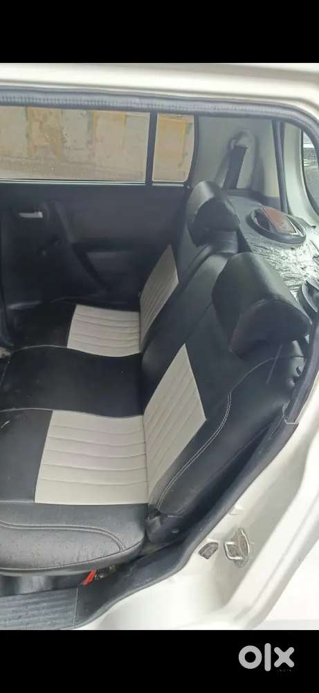 Maruti Suzuki Wagon R 2013 Lxi Company Cng