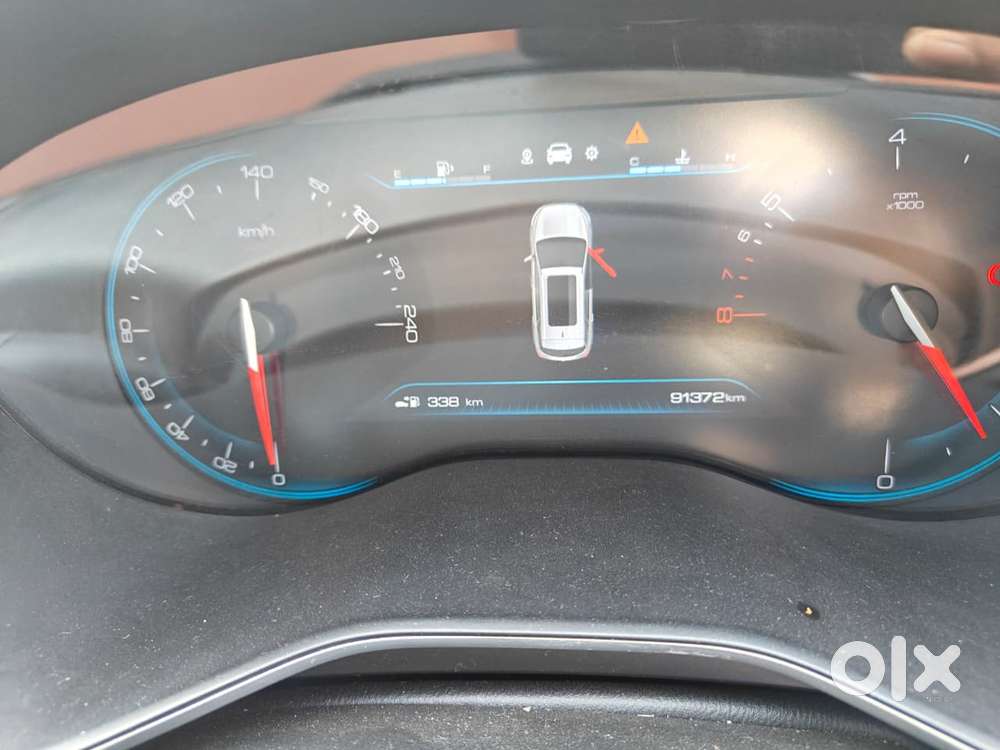 Mg Hector, 2021, Diesel