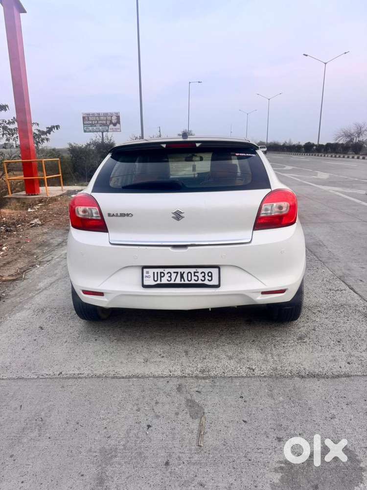 Maruti Suzuki Baleno 2018 Petrol Good Condition