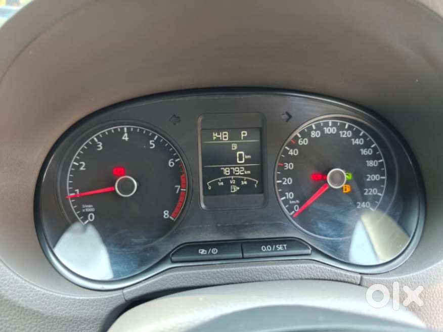 Volkswagen Vento 2013-2015 1.2 Tsi Comfortline At, 2015, Petrol