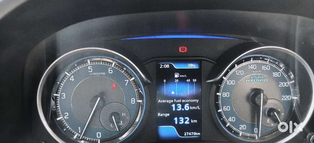Maruti Suzuki Xl6 Alpha 2023 Manual Petrol First