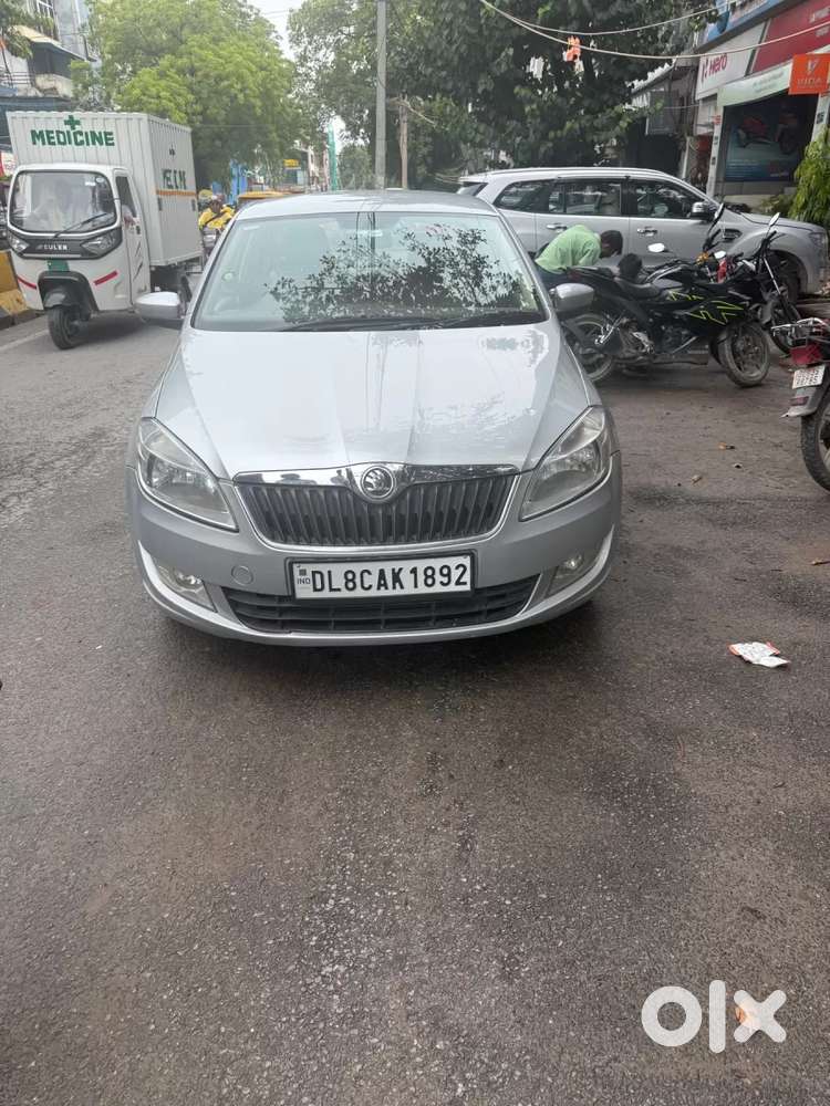 Skoda Rapid, 2015, Petrol