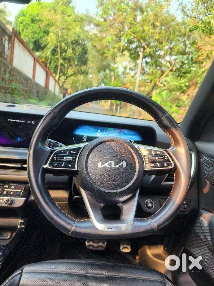 Kia Seltos Gtx Plus At D, 2023, Diesel