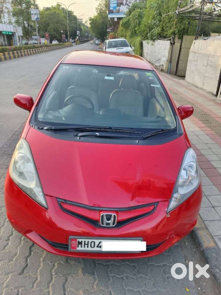 Honda Jazz 2011-2013 S, 2011, Petrol