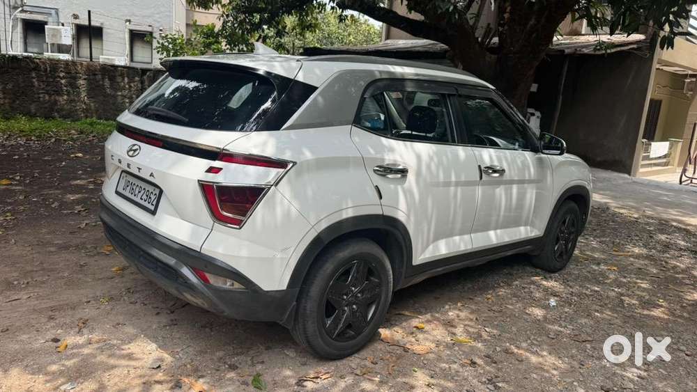 Hyundai Creta 2020 Diesel Well Maintained