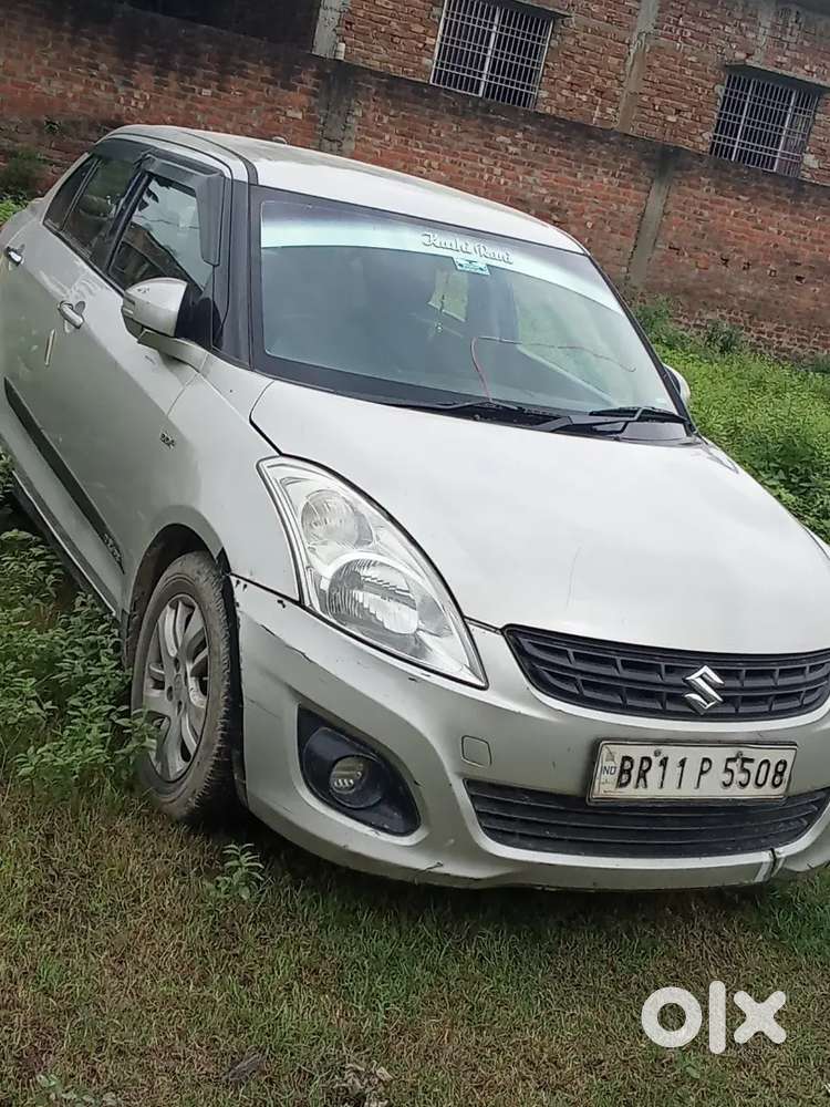 Maruti Suzuki Dzire Lxi 2013 Car